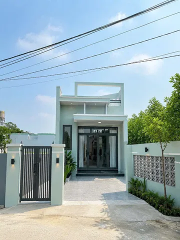 HOT💥💥💥CẤP 4 SIÊU ĐẸP 5x18 SỔ HỒNG RIÊNG THỔ CƯ HOÀN THIỆN KHU DÂN CƯ AN NINH