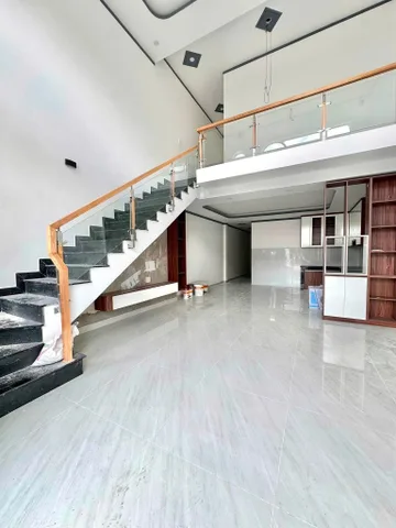 NHÀ 1 TRỆT 1 LỬNG NGAY ỦY BAN PHƯỜNG TÂN TRIỀU-SỔ RIÊNG THỔ CƯ 400TR NHẬN NHÀ
