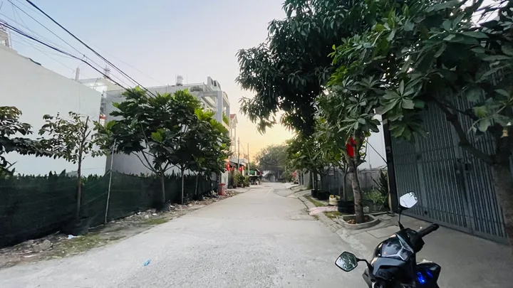 Bán Đất Thạnh Xuân 22 Quận 12 - 102.4m² Ngang 5m, Mặt Tiền Đường 12m, Giá 5.5 Tỷ