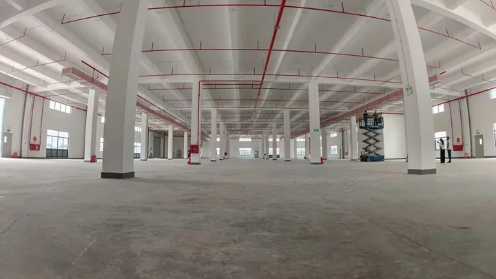 Cho thuê Kho, nhà xưởng 3300m2 giá 112 ngàn tại Thị trấn Gia Bình Huyện Gia Bình Bắc Ninh