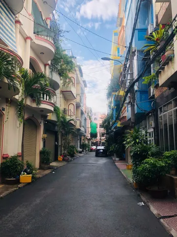 Bán Nhà riêng 45m2 có sẵn 45 m2 thổ cư giá 11.5 tỷ tại Đường Thiên Phước - Chọn - Phường Tân Hòa TP. Hồ Chí Minh