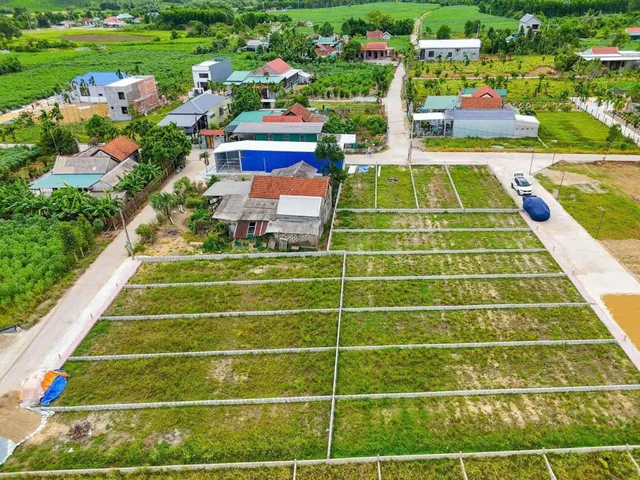Bán Đất 130m2 có sẵn 80 m2 thổ cư giá 540 triệu tại Phường Hương Xuân Thị xã Hương Trà Thừa Thiên Huế