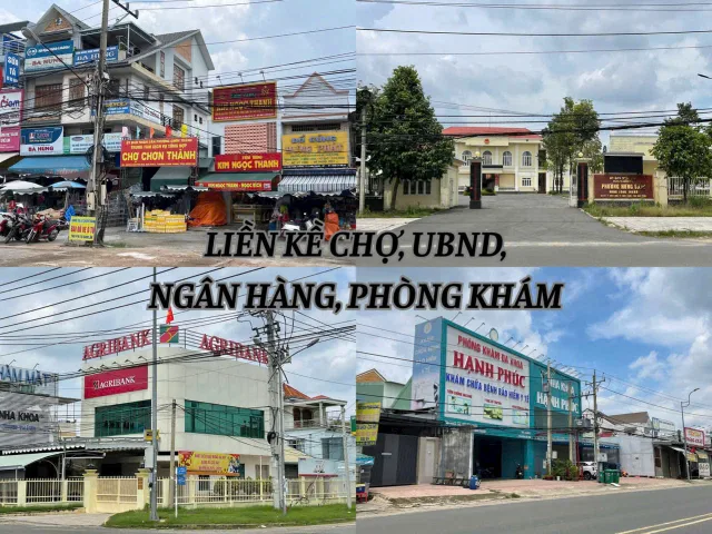Chính chủ cần bán đất sát TTHC Chơn Thành. Dt 500m², sẵn 120m² thổ cư. Mặt tiền đường Nguyễn Văn Linh
