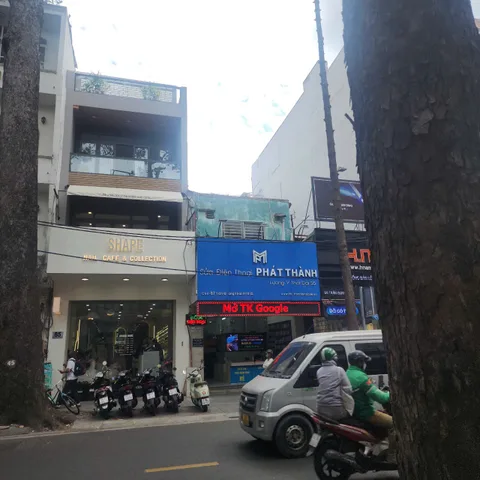 Bán Nhà Mặt Tiền 85 Trần Quang Khải, Tân Định , Quận 1