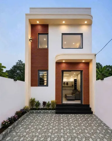 (83)Bán Nhà 1 trệt 1 lầu 85m2 giá 1.99 tỷ tại Phường Phú Khương đường oto 16 chỗ