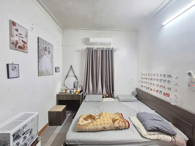 Siêu rẻ chỉ 1,58 tỷ nhà 2 tầng 42,3m2 Quỳnh Cư, Hùng Vương, Hồng Bàng