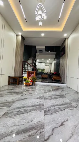 * Thuận tiện di chuyển qua Tên Lửa, Tân Kỳ Tân Quý và các tuyến đường lớn
* Khu vực dân cư hiện hữu, nhà cao tầng đồng bộ