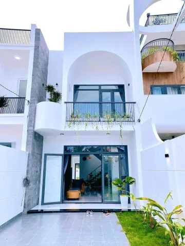 Nhà Phố có GPXD HOÀN CÔNG ngay Cổng 11 - Phước Tân, TP.Đồng Nai