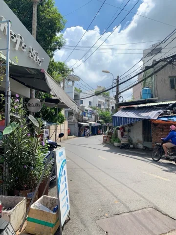 71M2 - MẶT TIỀN NGUYỄN THƯỢNG HIỀN - GÒ VẤP - KINH DOANH ĐA NGÀNH NGHỀ.