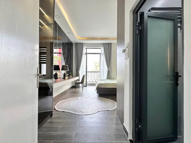 SỔ NỞ HẬU - HẺM XE HƠI THÔNG - CÁCH 50M RA MẶT TIỀN - C4 NGUỒN THU 7 TRIỆU - KHU VỰC ĐƯỢC XÂY 5 TẦNG