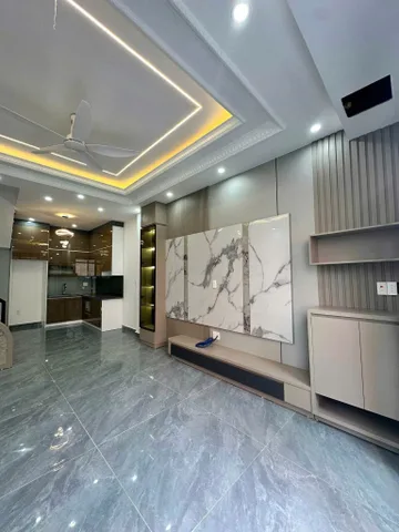 Bán nhà 4 tầng xây mới tinh chỉ 3,65 tỷ Miếu Hai Xã, Lê Chân, Hải Phòng