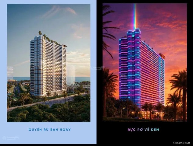 Bán Căn hộ chung cư 38.3m2 giá 1.6 tỷ tại Phường Vĩnh Hòa Thành phố Nha Trang Khánh Hòa Vega Alora Residences