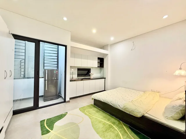 Cho thuê Căn hộ chung cư 25m2 giá 4.8 triệu tại Phường Xuân La Quận Tây Hồ Hà Nội