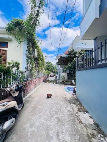 Nhà 2 tầng đầy đủ công năng tại Lâm Động, Thuỷ Nguyên ngõ oto ✅mà chỉ với 2tỷ500.