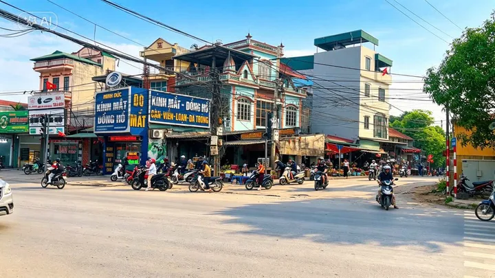 Siêu phẩm đồng trạng 100m² thổ cư gần khu công nghê cao hoà lạc x2 tài sản