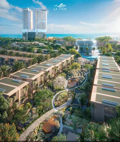 Bán  La Tiên Villas 161m2 có sẵn 161 m2  thương mại dịch vụ giá 12 tỷ tại Phường Vĩnh Hòa Thành phố Nha Trang Khánh Hòa