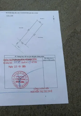 Bán nhà mặt đường Quán Nam.Đang cho có dòng tiền 20tr/tháng( còn 3 năm)