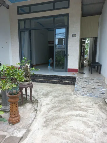 Bán Nhà riêng 201.2m2 có sẵn 150 m2 thổ cư giá 5.7 tỷ tại Thị trấn Bồng Sơn Thị xã Hoài Nhơn Bình Định