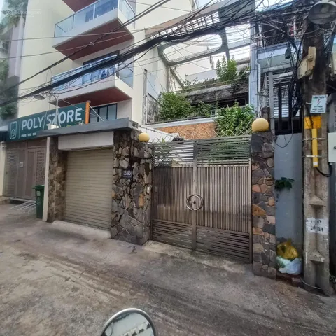 Bán Nhà riêng 190m2 có sẵn 190 m2 thổ cư giá 21.5 tỷ tại Đường Bùi Đình Tuý Phường 24 Quận Bình Thạnh TP. Hồ Chí Minh
