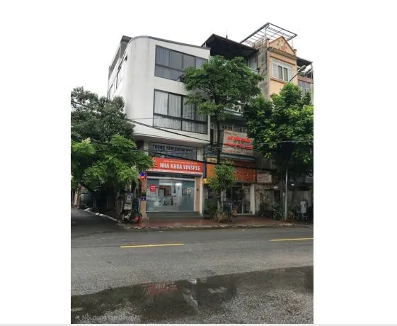 CHÍNH CHỦ CHO THUÊ NHÀ NGUYÊN CĂN LÀM VĂN PHÒNG, KINH DOANH MẶT PHỐ LÊ HỒNG PHONG - HÀ ĐÔNG; 0976983030