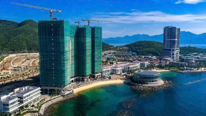 Bán Căn hộ Toà THE SANHOME 1 | LIBERA NHA TRANG    27m2 giá 1.8 tỷ tại Phường Vĩnh Hòa Thành phố Nha Trang Khánh Hòa