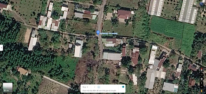 Bán Đất 165m2 có sẵn 80 m2 thổ cư giá 700 triệu tại Xã Suối Cát Huyện Xuân Lộc Đồng Nai