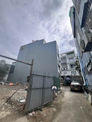 Bán Đất 68m2 có sẵn 68 m2 thổ cư giá 9 tỷ tại đường Cầu Hoàng Hoa Thám Phường 05 Quận Bình Thạnh TP. Hồ Chí Minh