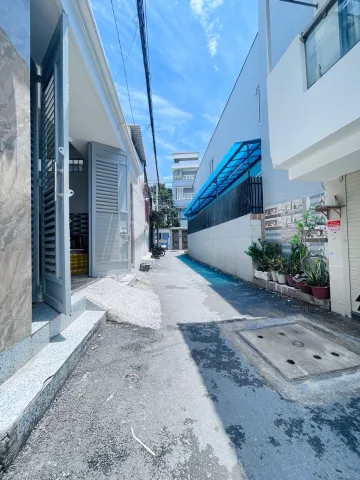 💥5P QUA SÂN BAY  - GẦN BÊNH VIỆN 175 - 73M2 - 4L - HXH 1 CĂN RA MT - LÔ GÓC 2MT CÓ CỬA HÔNG THOÁNG MÁT