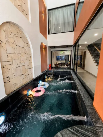 CHO THUÊ VILLA KHU ĐÔNG HẢI GẦN CROWN NGŨ HÀNH SƠN