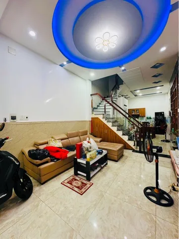 💥QUA SÂN BAY 10P - HẺM XE HƠI THÔNG - GẦN CÔNG VIÊN LÀNG HOA