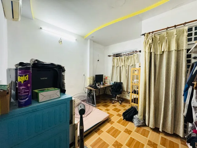 🏡 BÁN NHÀ 3 TẦNG HẺM XE HƠI 6M – 51,5m2 - TRƯỜNG LƯU - NGAY CHỢ LONG TRƯỜNG