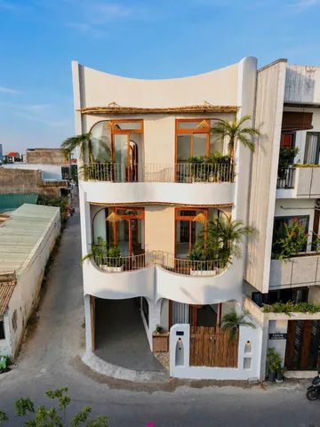 CHO THUÊ VILLA – TRẦN ĐÌNH TRI, ĐÀ NẴNG
