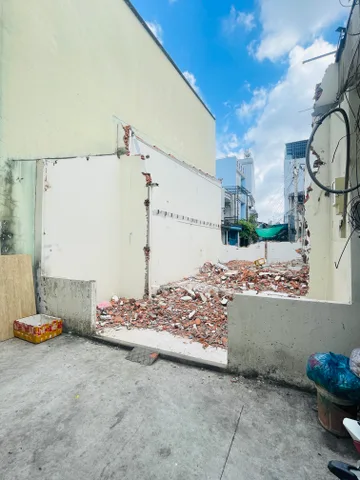 🔥2 MẶT TIỀN hẻm 479 HƯƠNG LỘ 2 – 5x12M – HẺM XE HƠI THÔNG – FULL THỔ CƯ – XÂY MỚI 5 TẦNG
