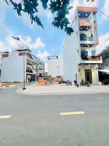 ⛳️ CÒN ĐÚNG 3 NỀN MẶT TIỀN KINH DOANH TÔ HIỆU - TÂN PHÚ ….CHỈ 110 triệu/m2 CÒN THƯƠNG LƯỢNG