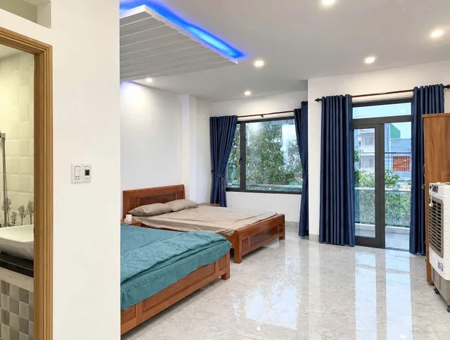 CHO THUÊ NHÀ NGUYÊN CĂN 5PN KHU NAM VIỆT Á