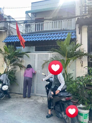 Bán Nhà riêng 52m2 có sẵn 52 m2 thổ cư giá 3.35 tỷ tại Đường Tân Kỳ Tân Quý Phường Tân Quý Quận Tân Phú TP. Hồ Chí Minh