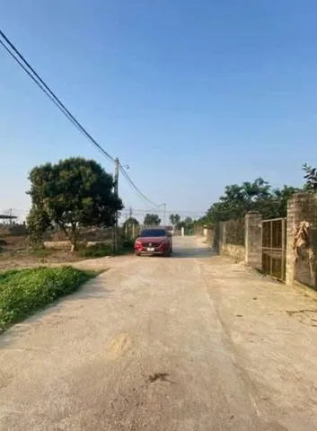 Bán Đất 100m2 có sẵn 100 m2 thổ cư giá 2 tỷ tại Phường Xuân Khanh Thị xã Sơn Tây Hà Nội