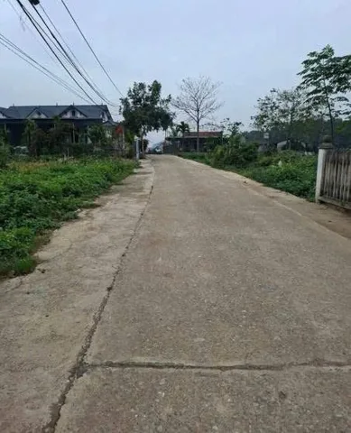 Bán Đất 100m2 có sẵn 100 m2 thổ cư giá 2 tỷ tại Phường Xuân Khanh Thị xã Sơn Tây Hà Nội