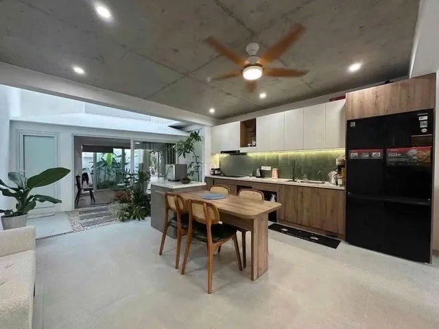 CHO THUÊ NHÀ ĐẸP 4 PHÒNG NGỦ GẦN FPT – NGŨ HÀNH SƠN