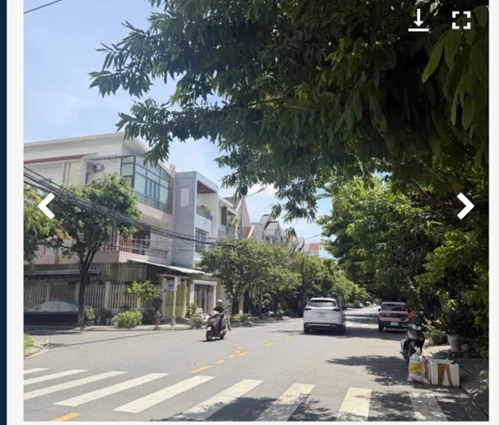 Bán Nhà riêng 58m2 có sẵn 58 m2 thổ cư giá 6.85 tỷ tại Đường Đinh Thị Vân Phường An Khê Quận Thanh Khê Đà Nẵng