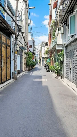 BÁN NHÀ PHỐ THIÊN LÔI - Ô TÔ TRÁNH ĐỖ NGÀY ĐÊM -  50M2 - 4 TẦNG - NHỈNH 4 đồng