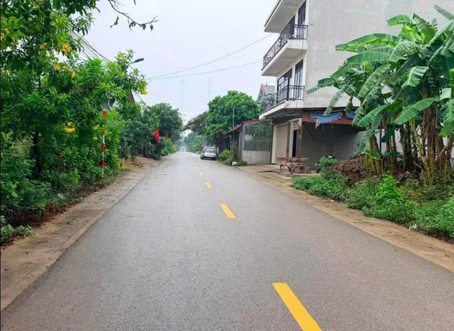 Bán Đất 100m2 có sẵn 100 m2 thổ cư giá 1.78 tỷ tại Phường Xuân Khanh Thị xã Sơn Tây Hà Nội