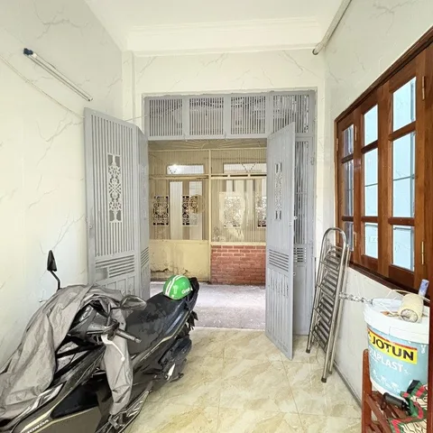 BÁN NHÀ - ĐỐNG ĐA - 42M2 - MT RỘNG GẦN 6M - 50M RA LÁNG