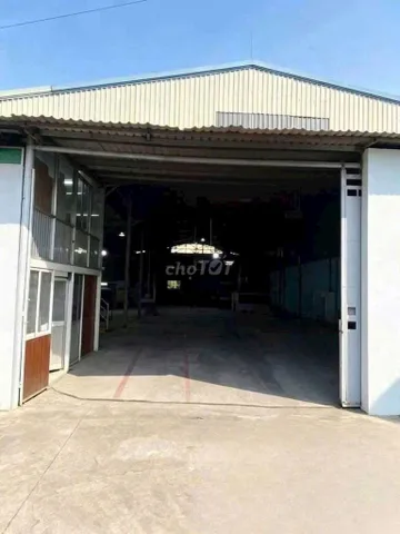 Cho thuê Kho, Xưởng Dĩ An 850m/36tr Điện Sản Xuất