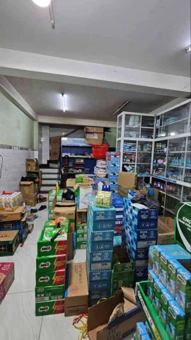 Nhà 5 Tầng Mặt Tiền Chợ Kinh Doanh, DT 80m2 có sẵn 55 m2 thổ cư giá 9 tỷ tại Đường Liên Khu 5 - 6 Phường Bình Hưng Hoà B Quận Bình Tân TP. Hồ Chí Minh