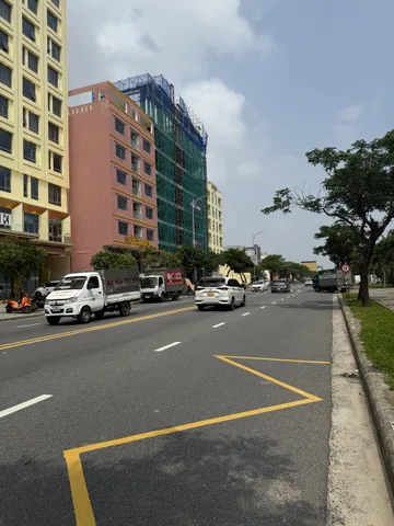 🔴 Bán Đất 313m2 ( ngang 12 ) View Biển Võ Nguyên Giáp, Sẵn GPXD 9 Tầng nổi + 1 hầm, tổng sàn 2400m2 - Giá 48,5 tỷ
