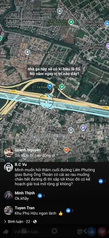 BDS HVL [NC] LÔ BƯNG ÔNG THOÀN Q9