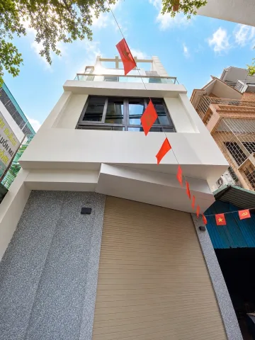 🔥 CHUYỂN CÔNG TÁC BÁN NHÀ TÂM HUYẾT – 55M², THANG MÁY, Ô TÔ ĐỖ CỬA – 15 TỶ