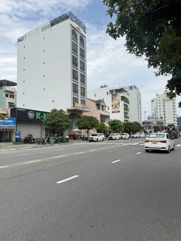 🔴 Đất TMDV 280m2 ( ngang 14m ) View Biển, Đường Võ Nguyên Giáp ( GPXD 20 Tầng nổi + 2 hầm ) - Giâ 108 tỷ