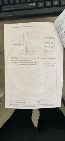 Bán Đất 541.5m2 có sẵn 100 m2 thổ cư giá 3.5 tỷ tại Xã Ea Kao Thành phố Buôn Ma Thuột Đắk Lắk